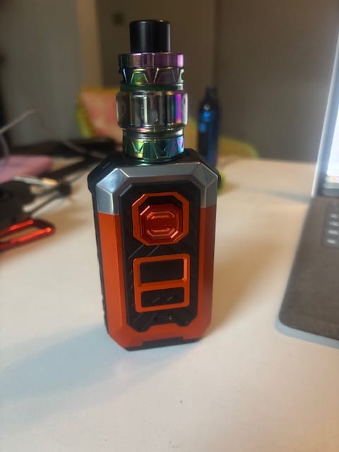 Customer photo review of Molicel P28A 18650 2800mAh 35A Battery