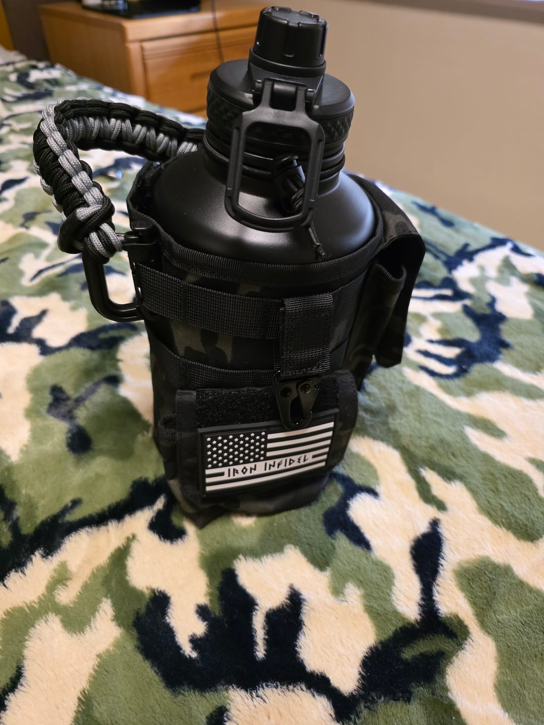 Customer photo review of Battle Pack