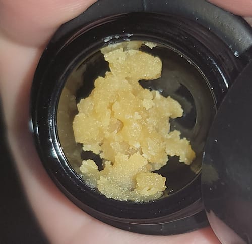Customer photo review of Dulce De Uva