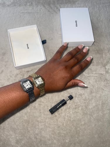 Customer photo review of Vienna Watch