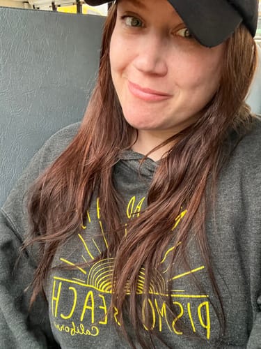 Customer photo review of Self Tanning 150 Capsules