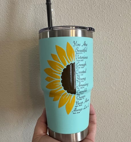 Customer photo review of Create UV Sticker Gang Sheet