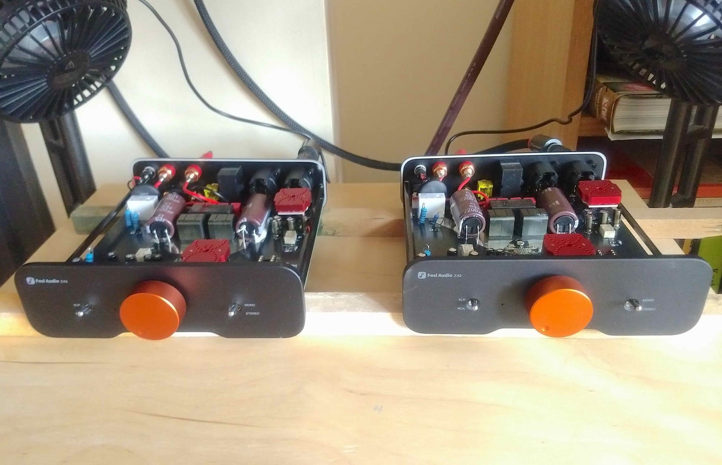 Customer photo review of Supersonic V1