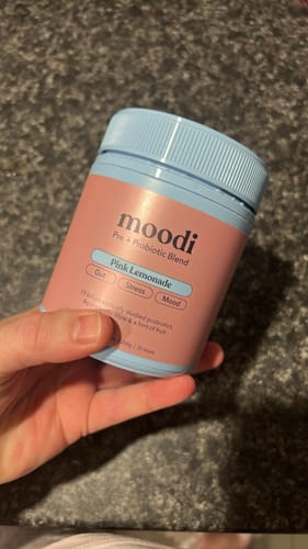 Customer photo review of Pink Lemonade