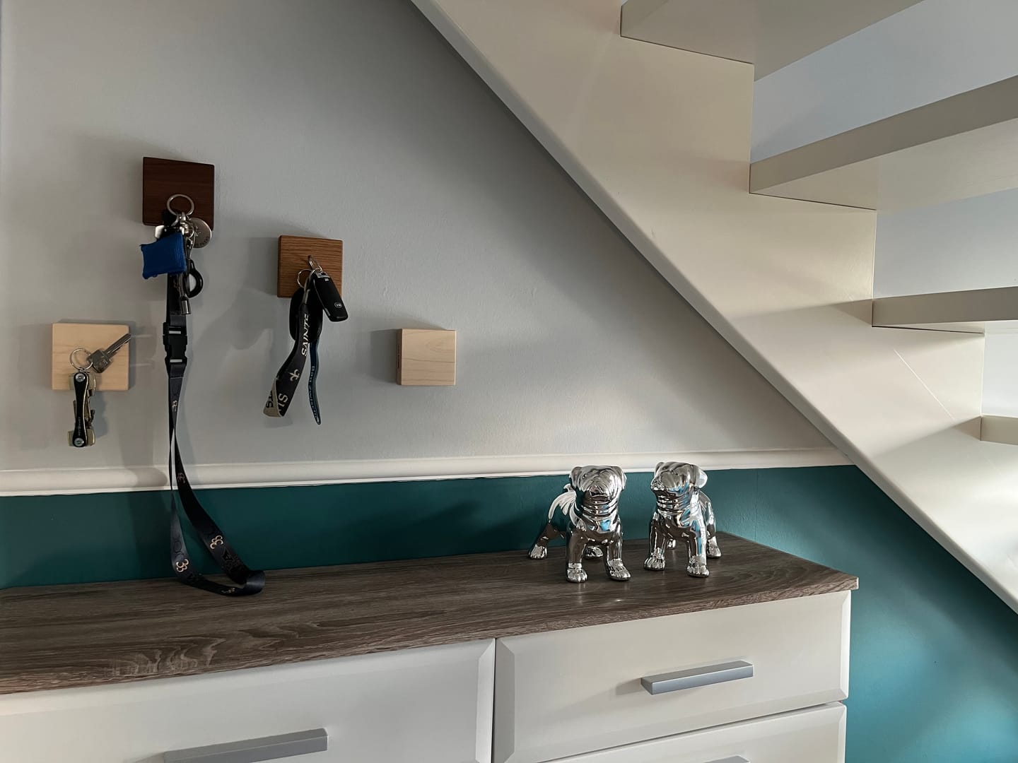 Customer photo review of Magnethalter CUBE  Sparset