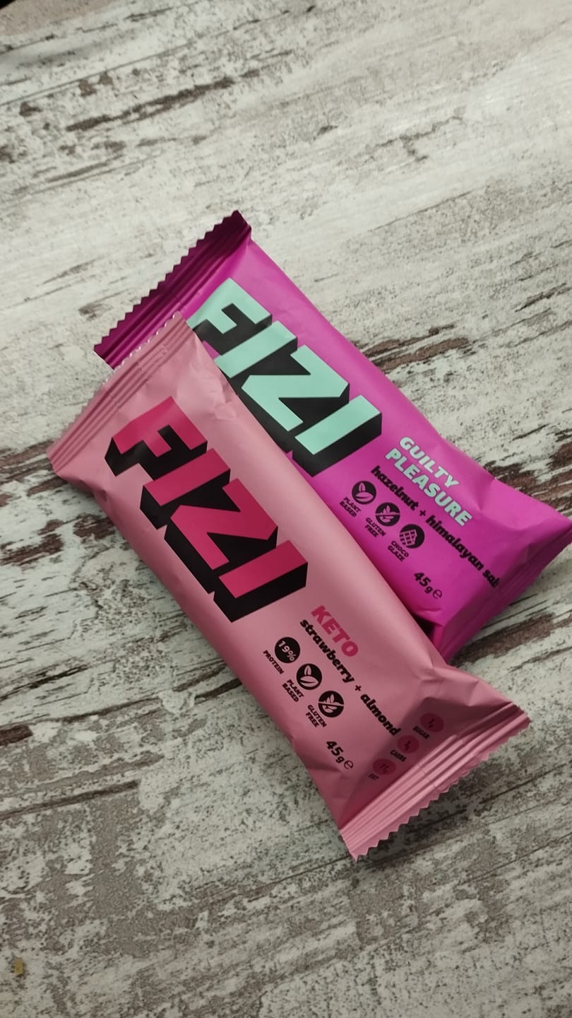 Customer photo review of Keto mix box x10 шт.