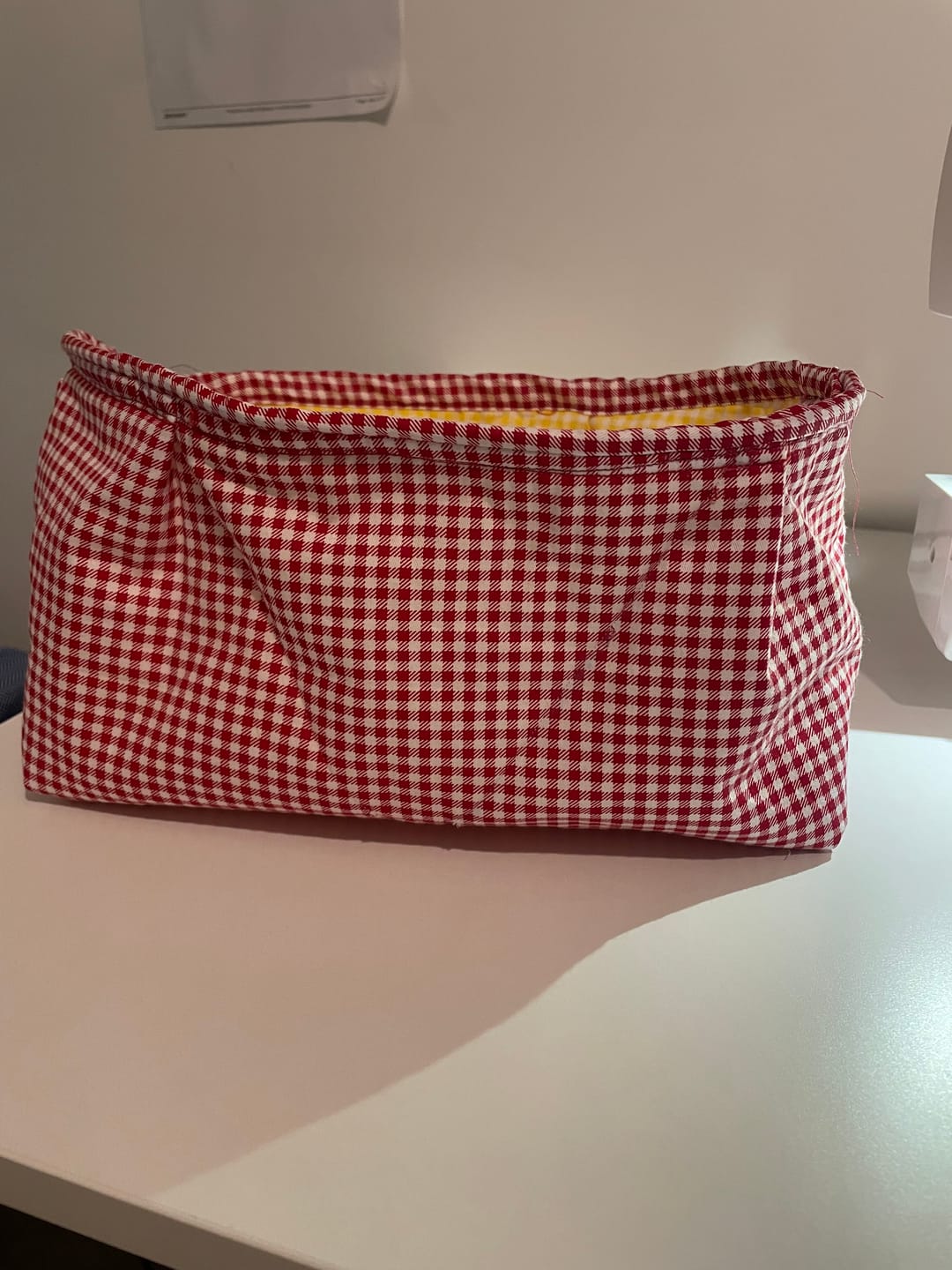 Customer photo review of 20 Piece Cotton Fat Quarter Bundle Box