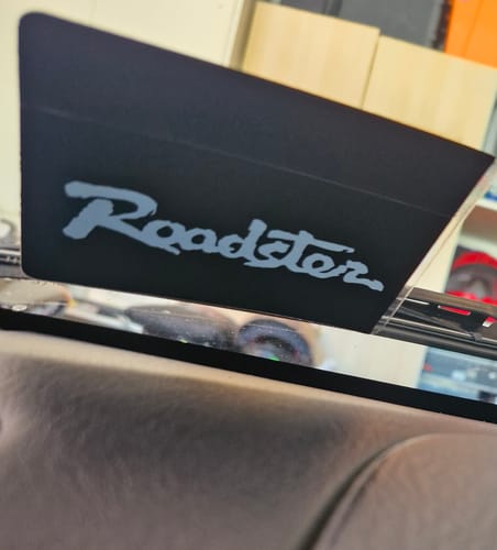 Customer photo review of Roadster