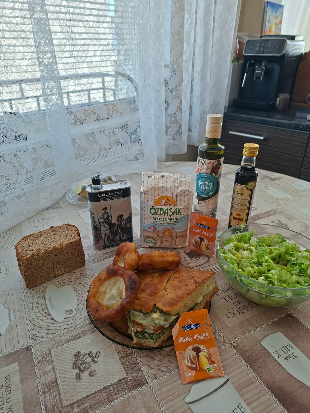 Customer photo review of Маслиново масло QUIJOTE Y SANCHO