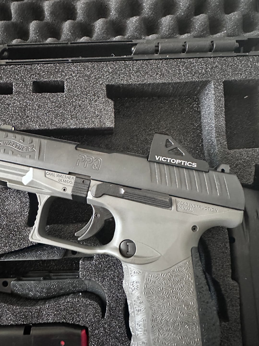 Customer photo review of Victoptics RDSL32 V3 1x16x20