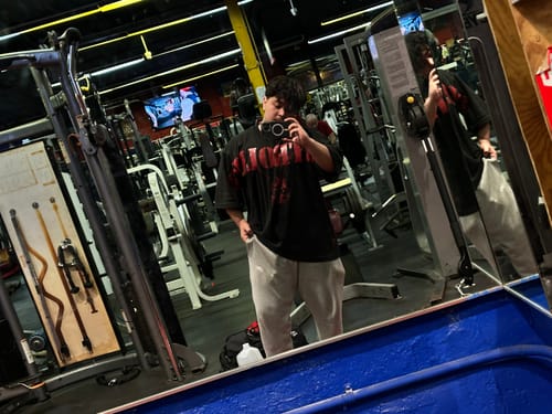 Customer photo review of Blood Red Pump Cover