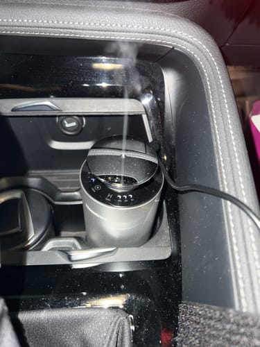 Customer photo review of Aroma Oil Experience Kit