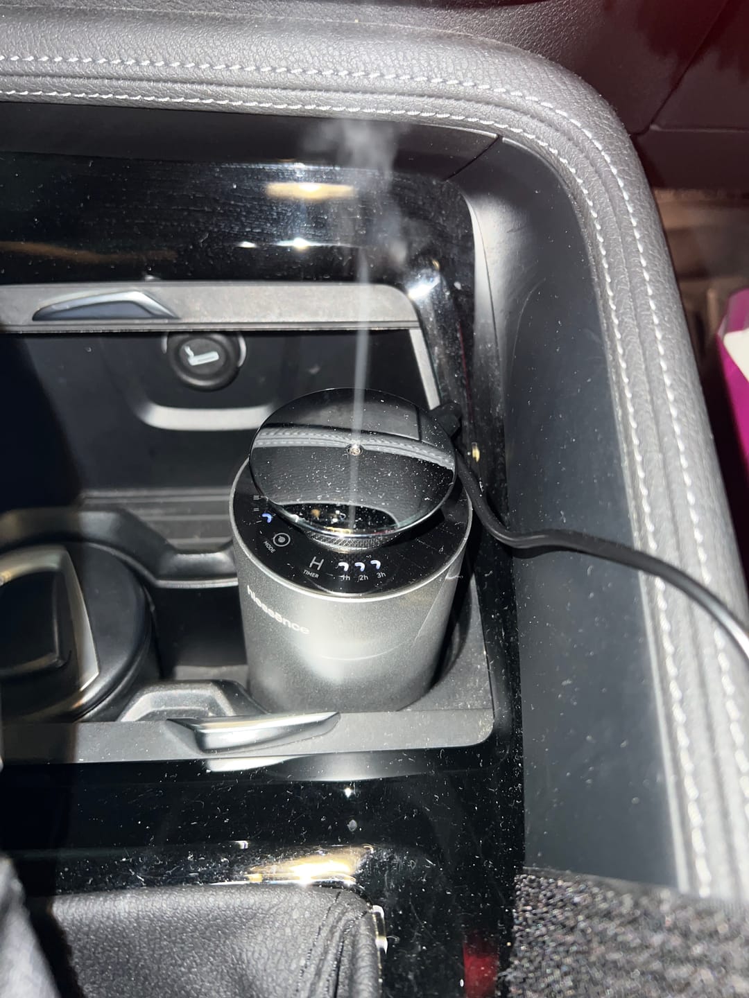 Customer photo review of Aroma Oil Experience Kit