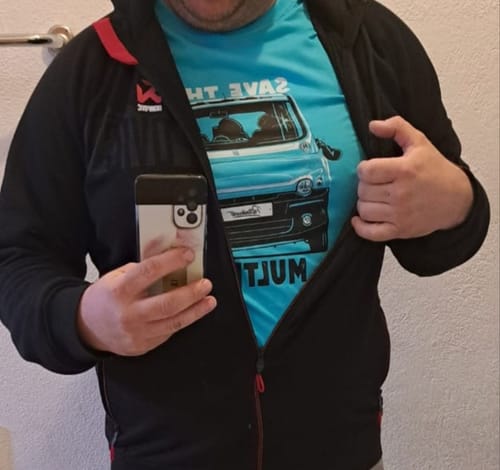 Customer photo review of SAVE THE MULTIPLA