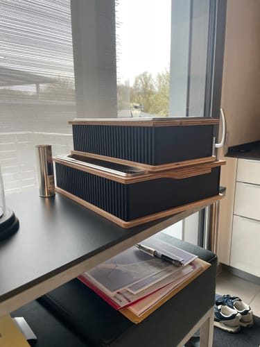 Customer photo review of Hotty Legacy