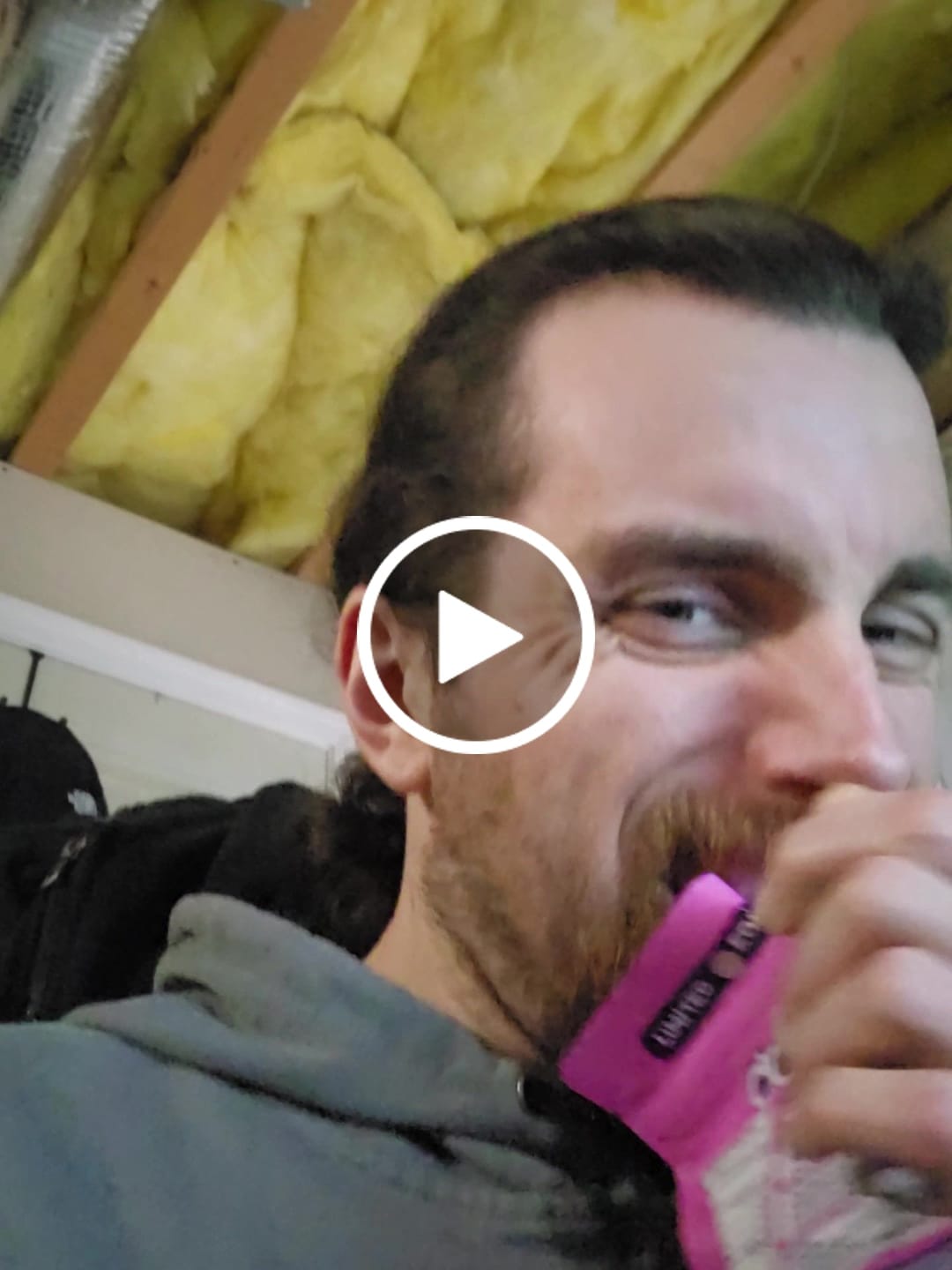 Customer video review of D9 Smasher Gummies - New 420 Limited Drop