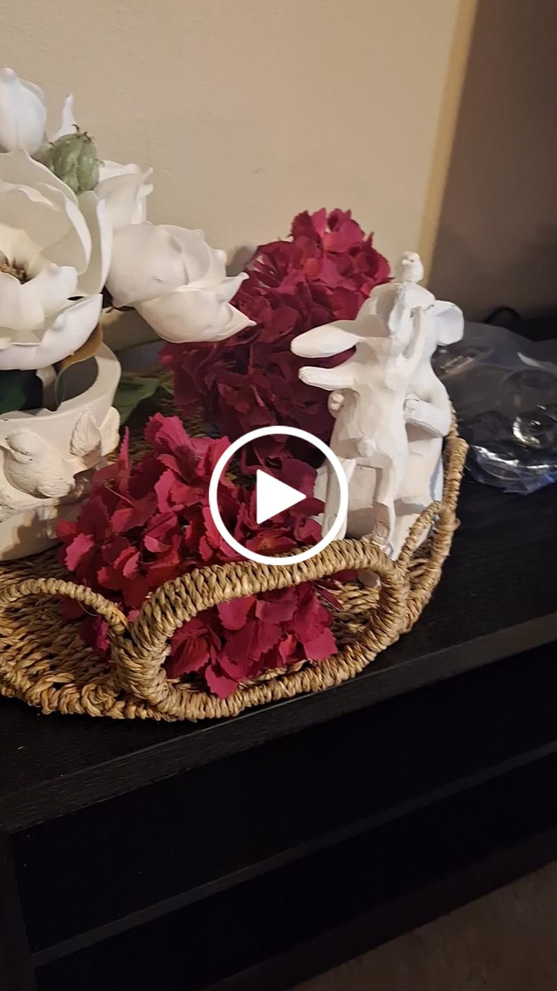 Customer video review of Fendrix Seagrass Tray