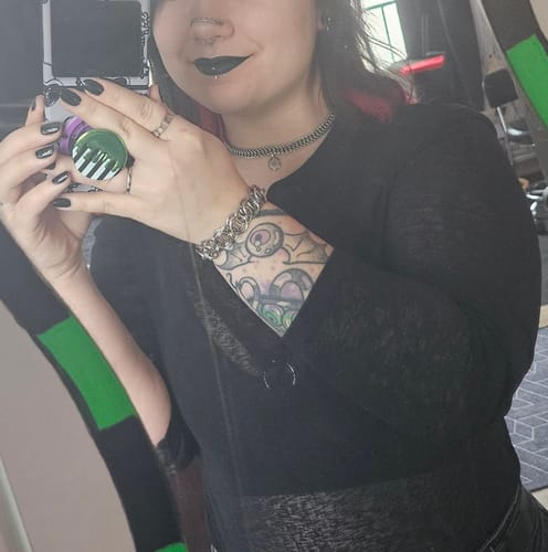 Customer photo review of Helm Bracelet