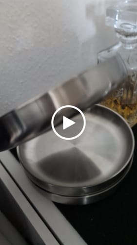 Customer video review of Shiloh Plate