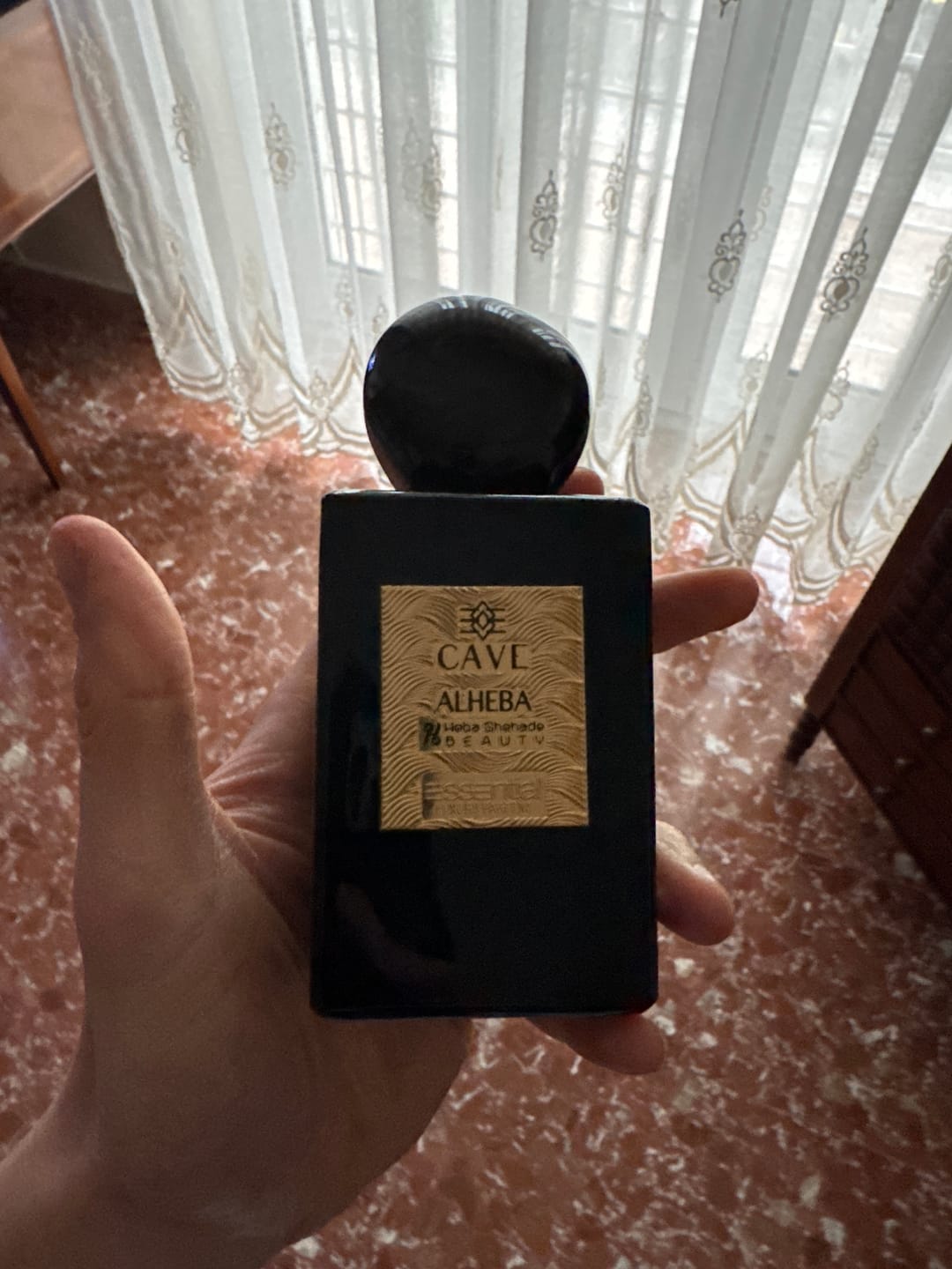 Customer photo review of CAVE - CAVE ALHEBA
