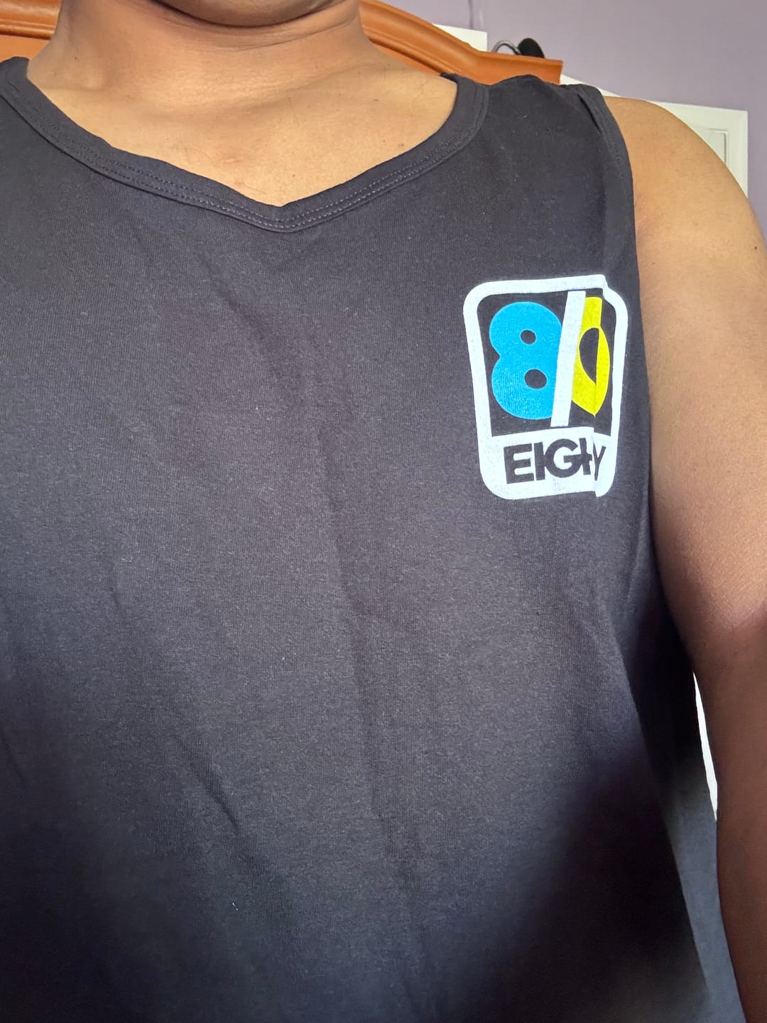 Customer photo review of 80Eighty® Split 80 Tank