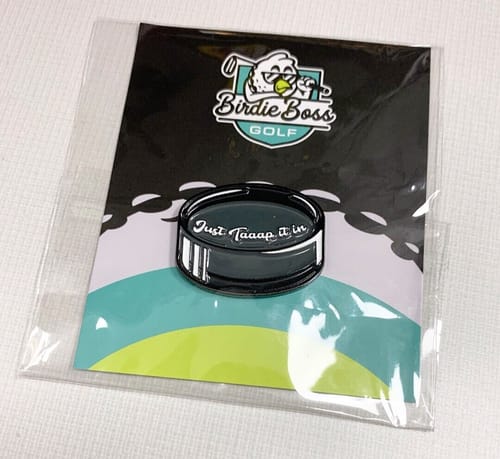 Customer photo review of Free Ball Marker