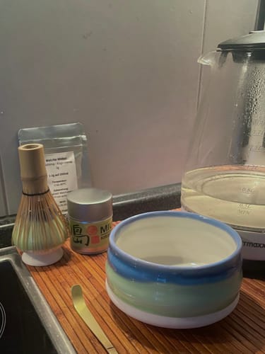 Customer photo review of Matcha Miumori