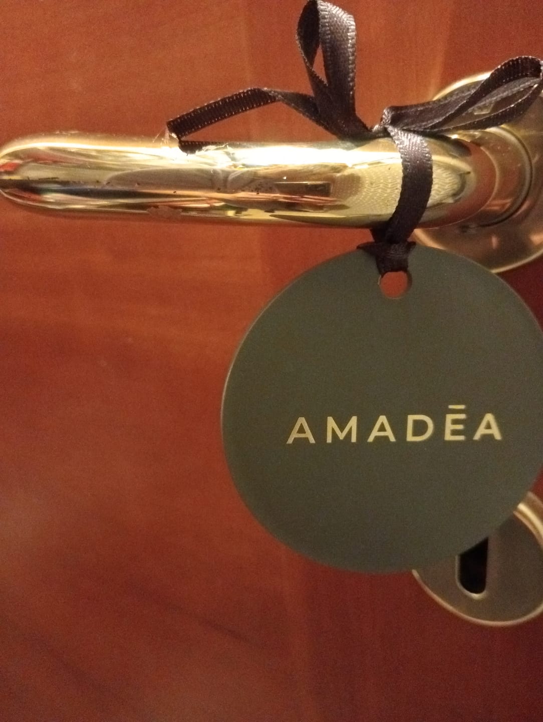 Customer photo review of 3 Profumatori per ambienti, armadi, cassetti e auto. I ciondoli di Amadēa