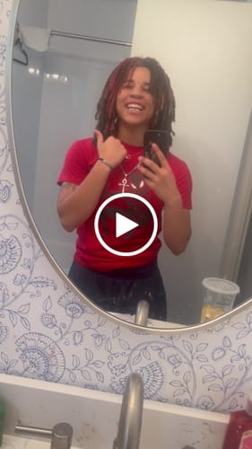 Customer video review of Vampire Silver Grillz Half Open Bottom Fang Teeth