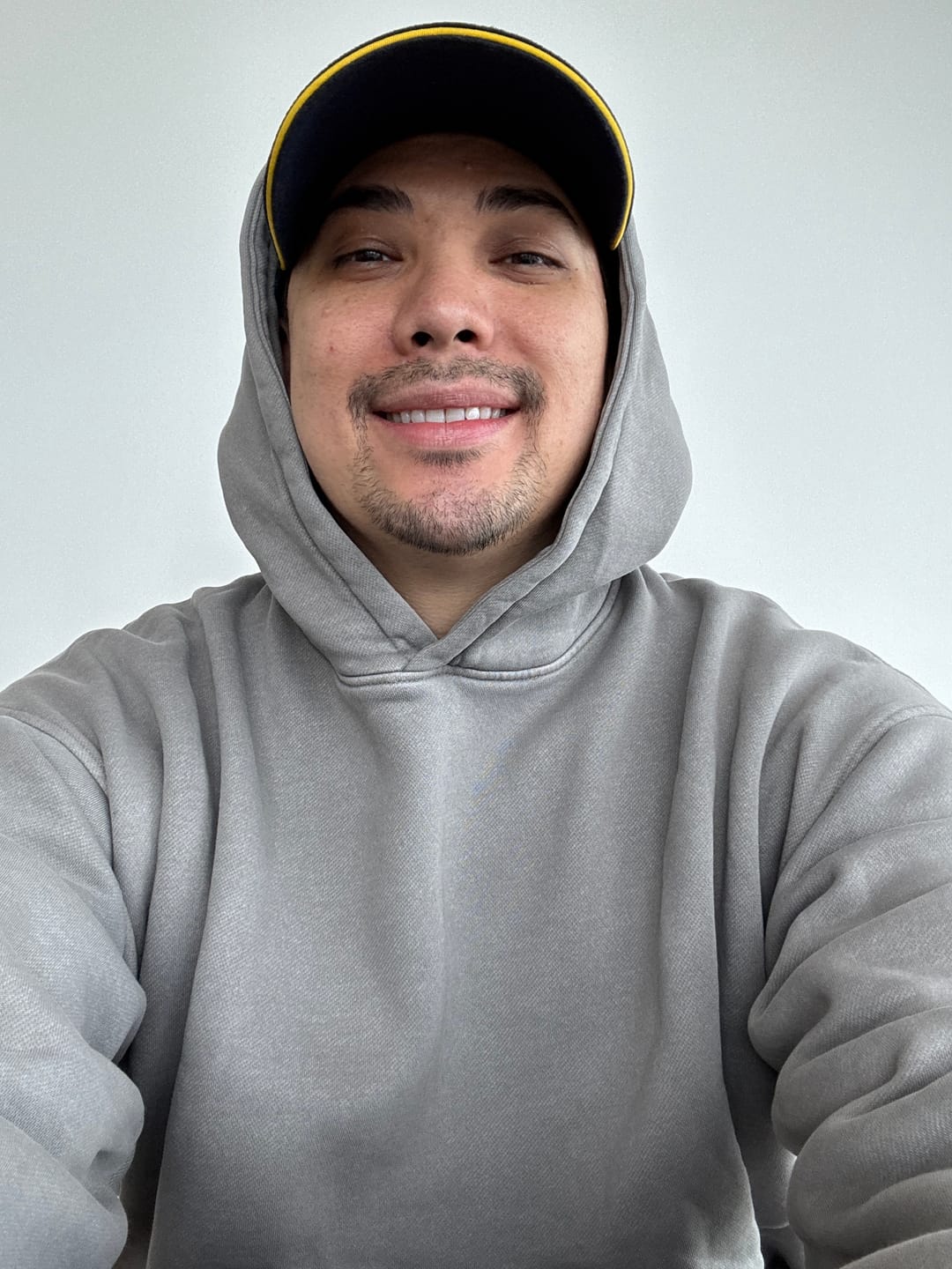 Customer photo review of Sora Oversized Hoodie