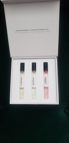 Customer photo review of Set de voiaj