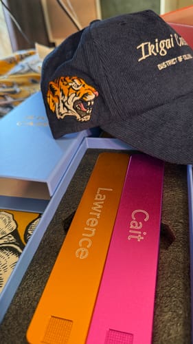 Customer photo review of PR Package