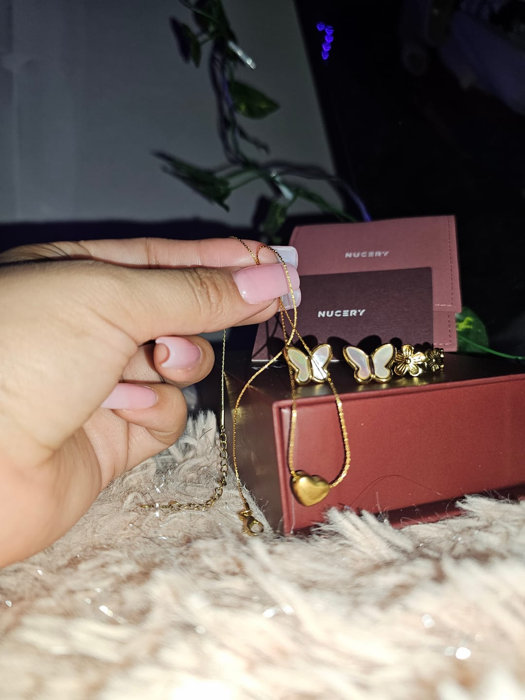 Customer photo review of PAPILLON