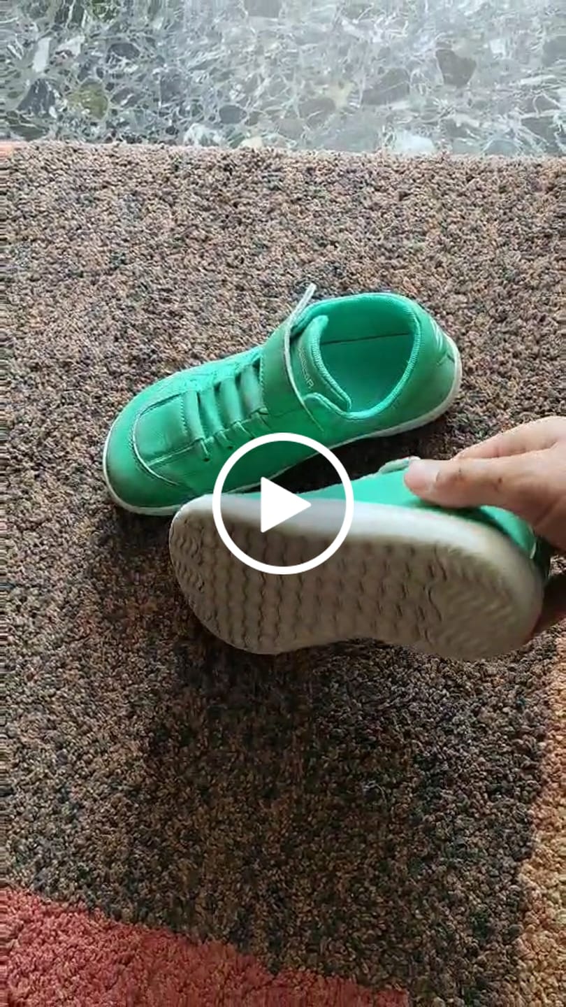 Customer video review of Kid's Sorrel - Barefoot Shoes