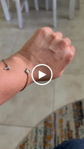 Customer video review of The Cross Bangle