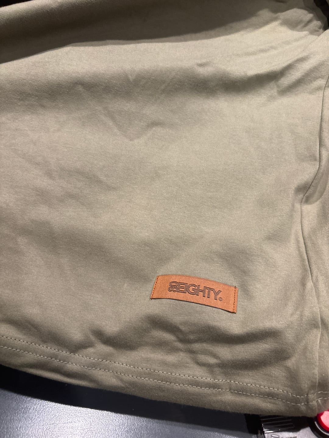 Customer photo review of 80Eighty® Woodland Shirt