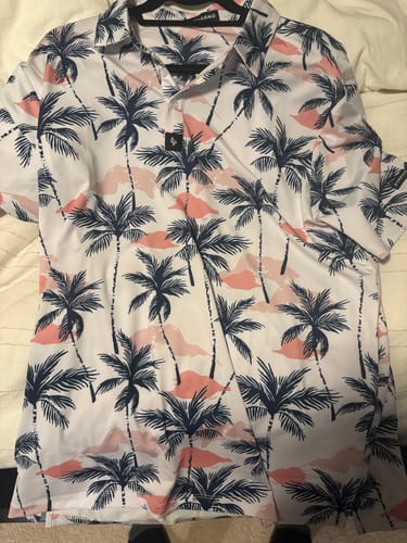 Customer photo review of Palm Vibes