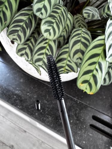 Customer photo review of Voedende Nora Mascara