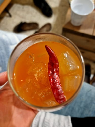 Customer photo review of מארז ארבעת הבנים - כשר לפסח