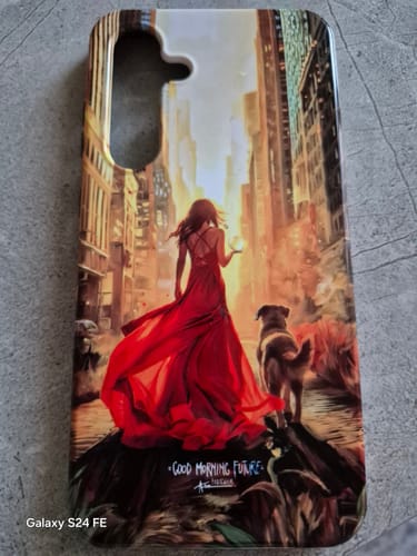 Renata G. review of Good Morning Future image 1 out of 1