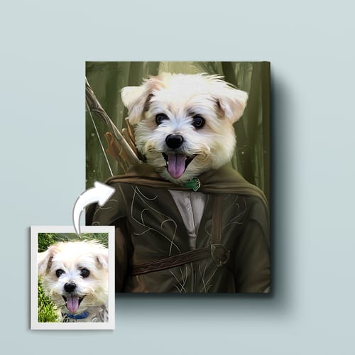 Customer photo review of Pawgolas