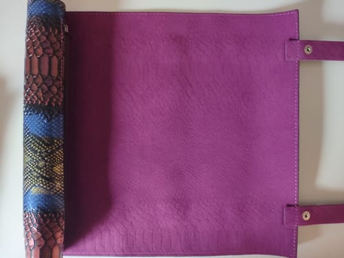 Customer photo review of Würfelmatte Dragonscroll