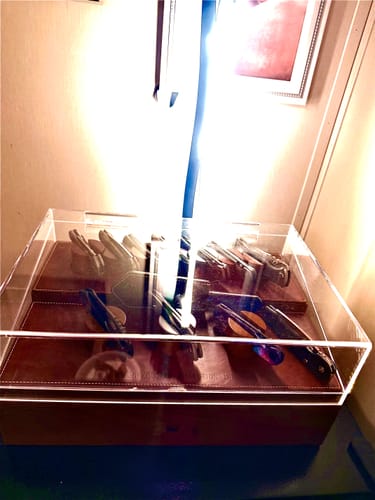 Customer photo review of The Armory Pro