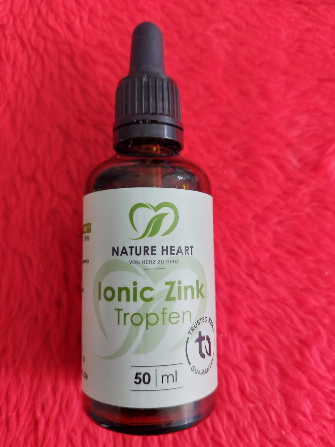 Customer photo review of Human Hormon Essentials Bundle | by Gerome