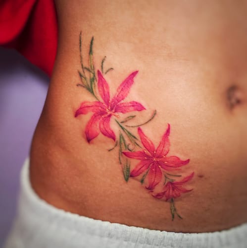 Customer photo review of Unknown Ink Photography Set