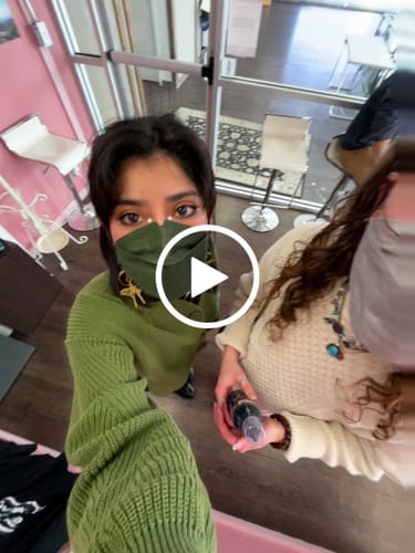 Customer video review of KN95 Respirator Face Mask: Explore Bundle