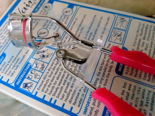 Customer photo review of Rivaj Lash Turner