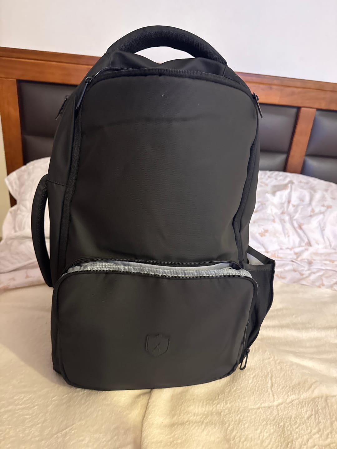 Customer photo review of Prime Backpack