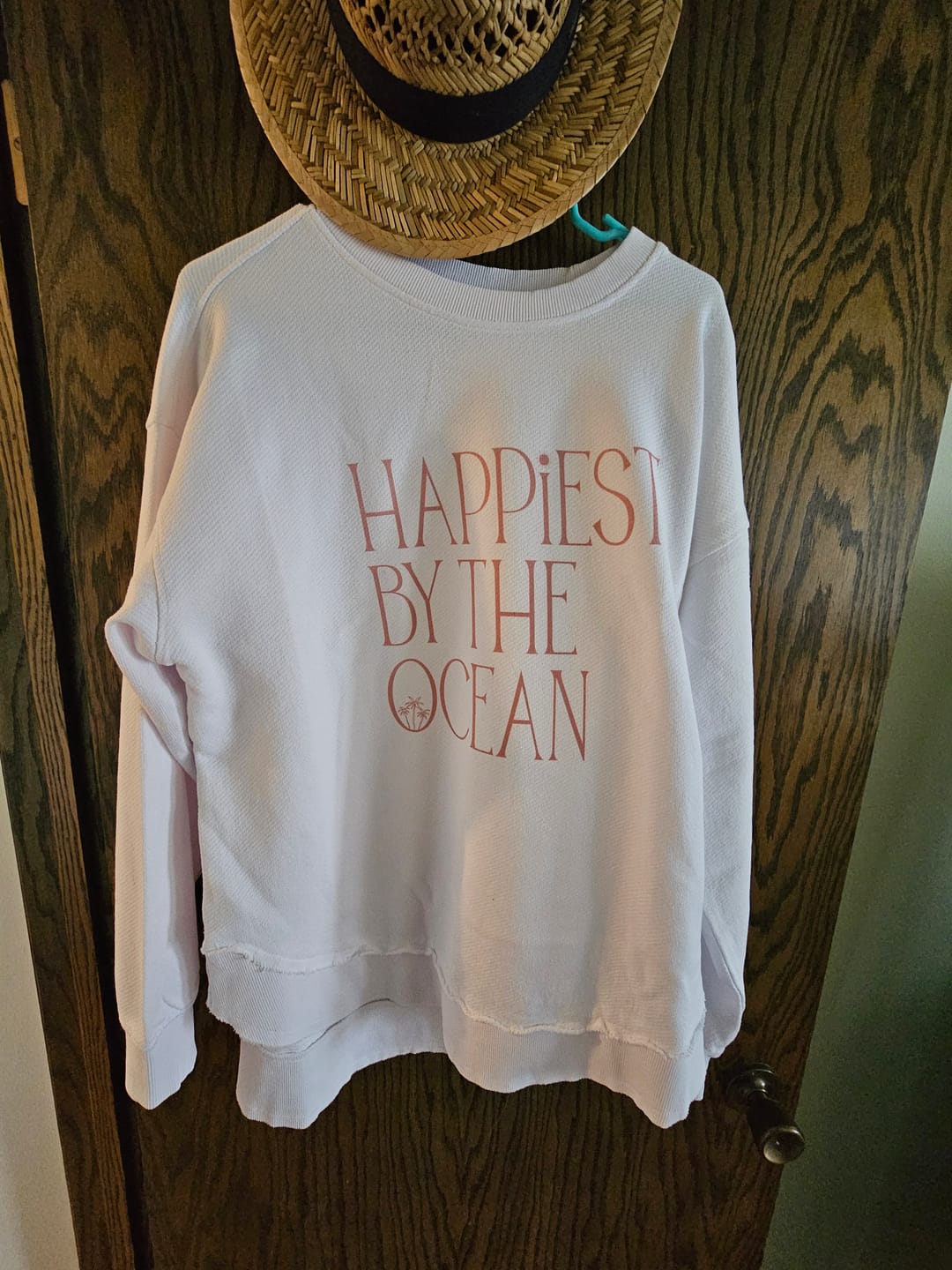 Customer photo review of Happiest By The Ocean