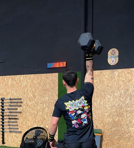 Customer photo review of AVENTURAS EN EL BOX - UNISEX